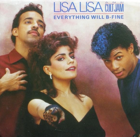 Everything Will B-Fine / Everything's Instrumental by Lisa Lisa