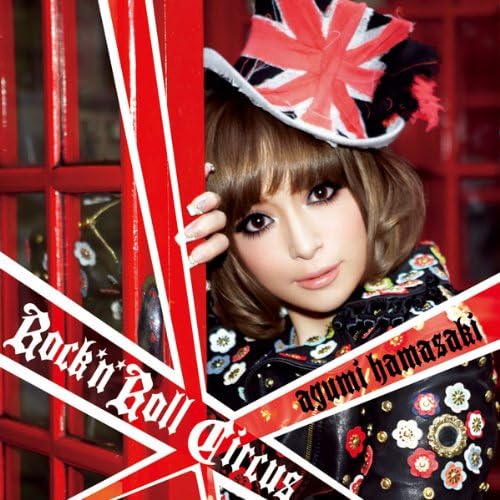 浜崎あゆみ Rock'n'RollCircus7days Special Rock'n'Roll Circus by 浜崎あゆみ [Ayumi Hamasaki] (Album, J-Pop