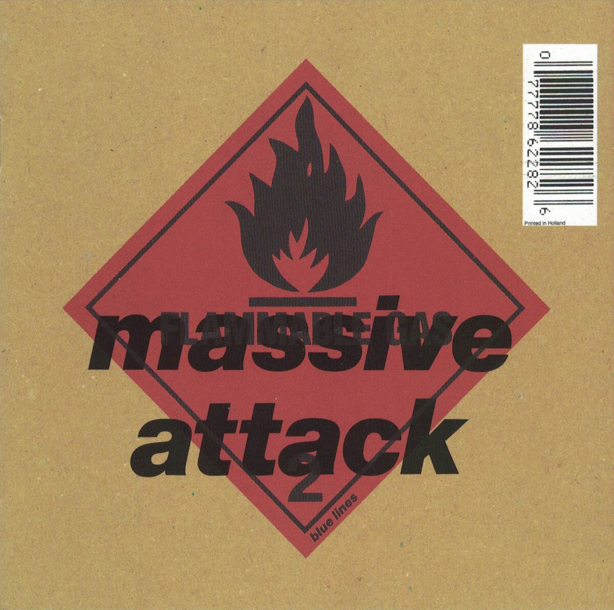 Blue Lines by Massive Attack (Album, Trip Hop): Reviews, Ratings