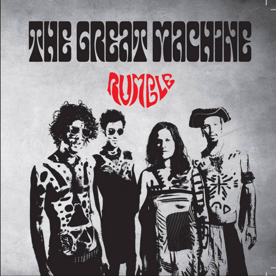 The Great Machine Albums: songs, discography, biography, and listening ...
