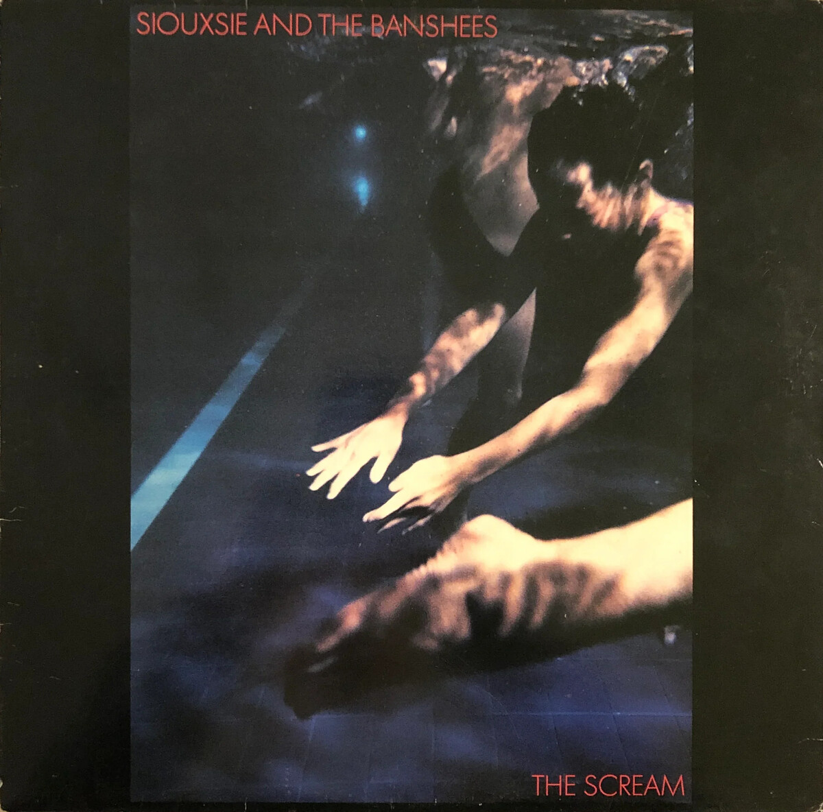 The Scream by Siouxsie and The Banshees (Album, Post-Punk