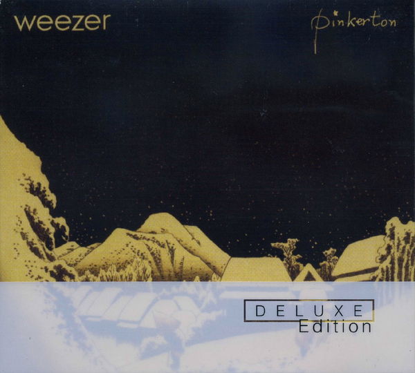 Pinkerton by Weezer (Album; Geffen; B0012913-02): Reviews, Ratings