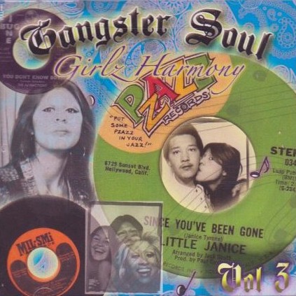 その他 Gangster Soul Girlz Harmony Vol.3 Gangster Soul: Girlz Harmony Vol. 3 by Various Artists