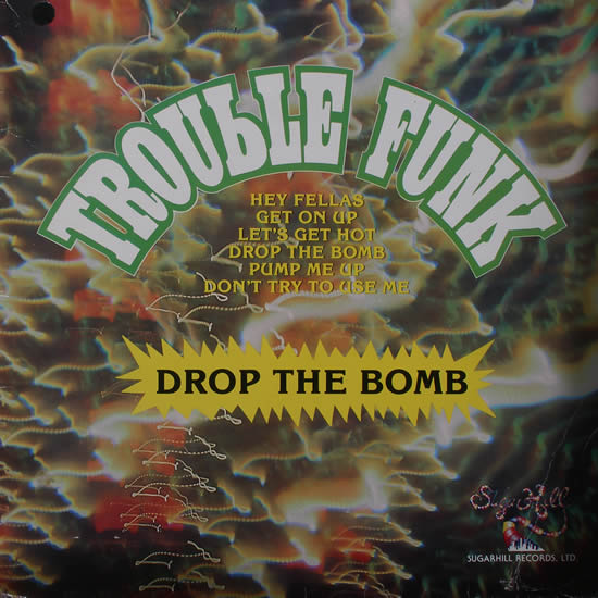 Trouble Funk Albums: songs, discography, biography, and listening guide ...