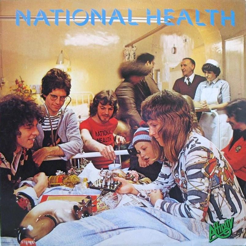 National Health by National Health (Album, Canterbury Scene): Reviews ...