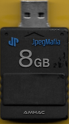 ミュージシャン JPEGMAFIA All My Heroes Are Cornball USB All My Heroes Are Cornballs by JPEGMAFIA (Album; n/a; n/a