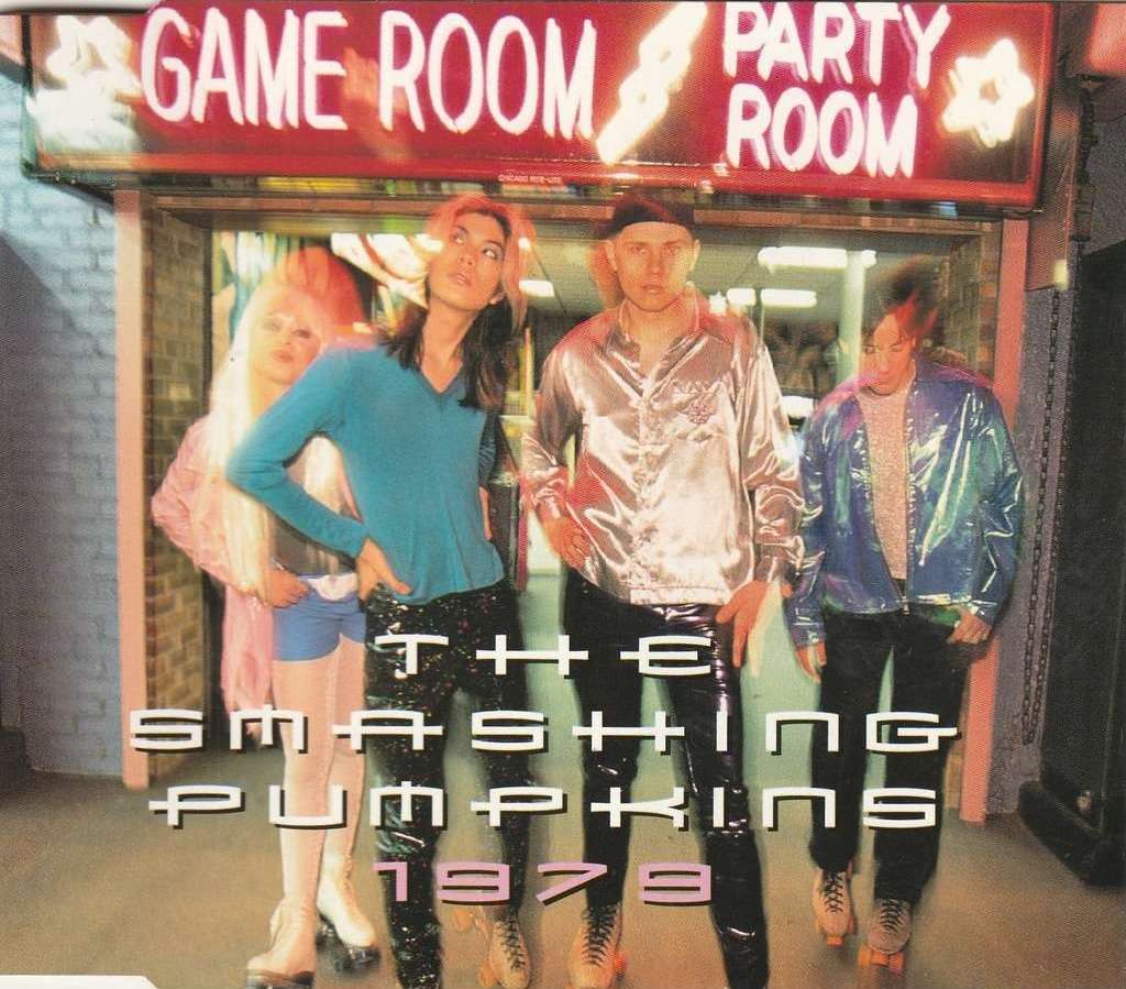 ばん　UK盤　THE SMASHING PUMPKINS 1979 1979 by The Smashing Pumpkins (Single, Alternative Rock): Reviews