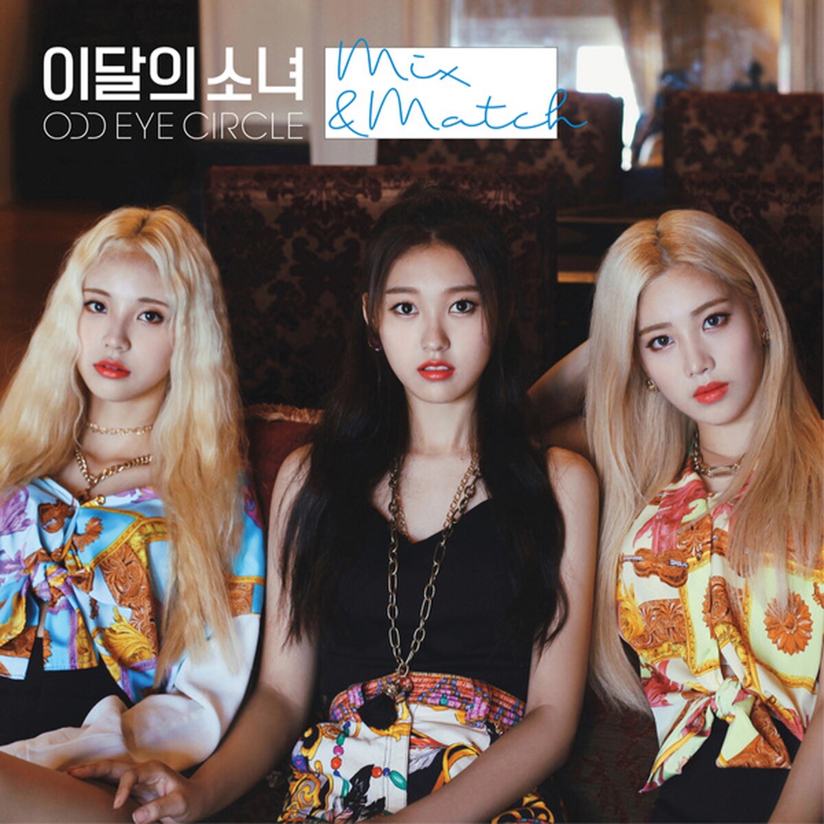 K-POP・アジア LOONA Odd Eye Circle Mix & Match CD Mix & Match by 이달의 소녀 오드아이써클 [LOONA ODD EYE CIRCLE] (EP