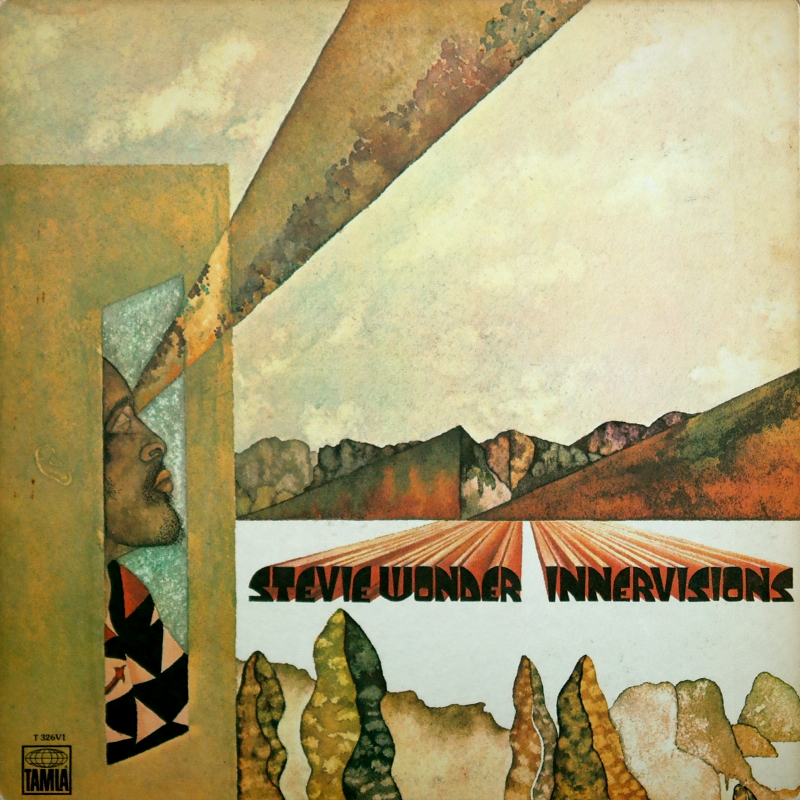 Innervisions by Stevie Wonder (Album, Soul): Reviews, Ratings
