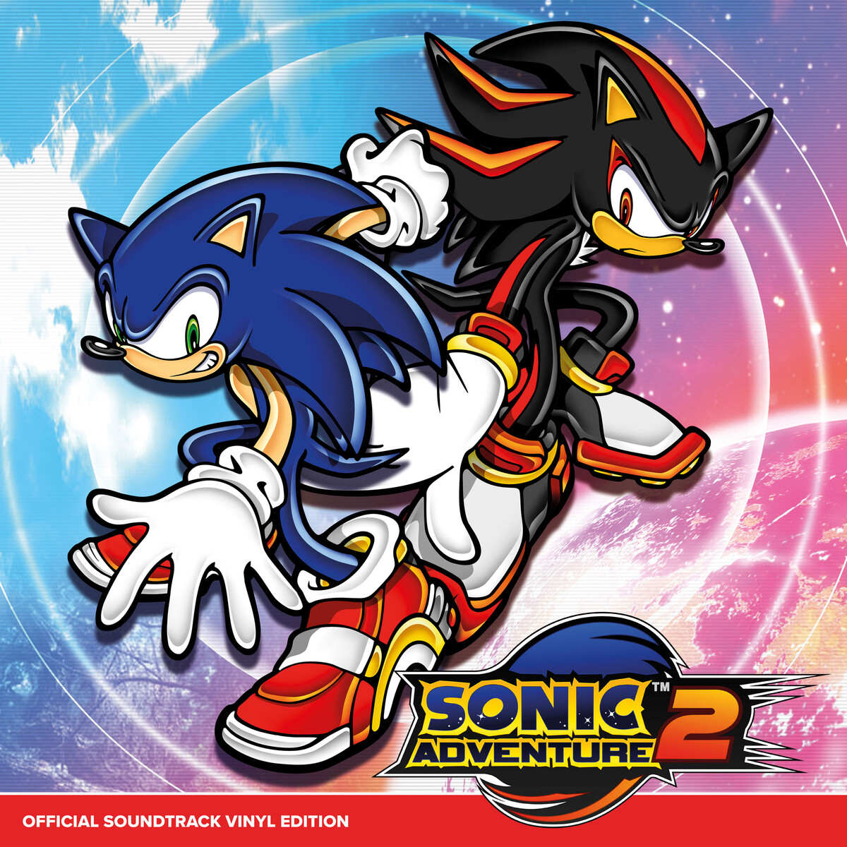 Sonic Adventure 2 by 瀬上純 [Jun Senoue] / 熊谷文恵 [Fumie