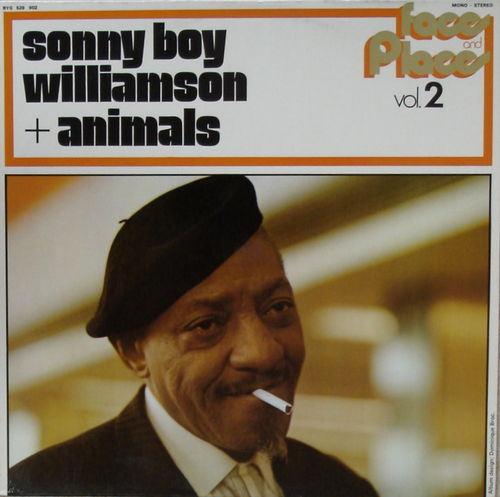 Sonny Boy Williamson Albums: songs, discography, biography, and