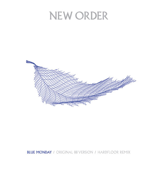 Blue Monday (Original 88 Version) / Blue Monday (Hardfloor Remix