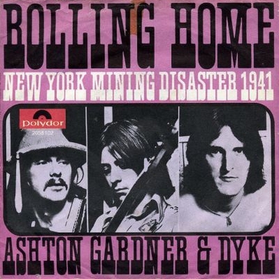 Ashton, Gardner & Dyke Albums: songs, discography, biography, and