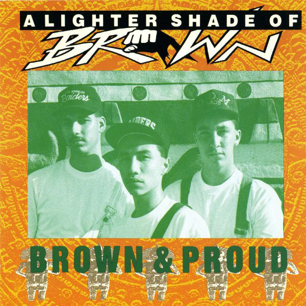 A Lighter Shade of Brown Albums: songs, discography, biography