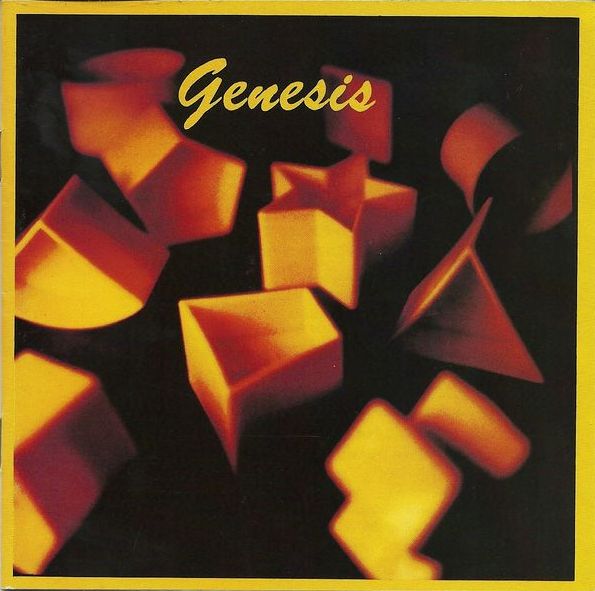 Genesis レアな8cmシングルCD 2枚セット Genesis by Genesis (Album; Atlantic; 7 80116-2 (814287-2