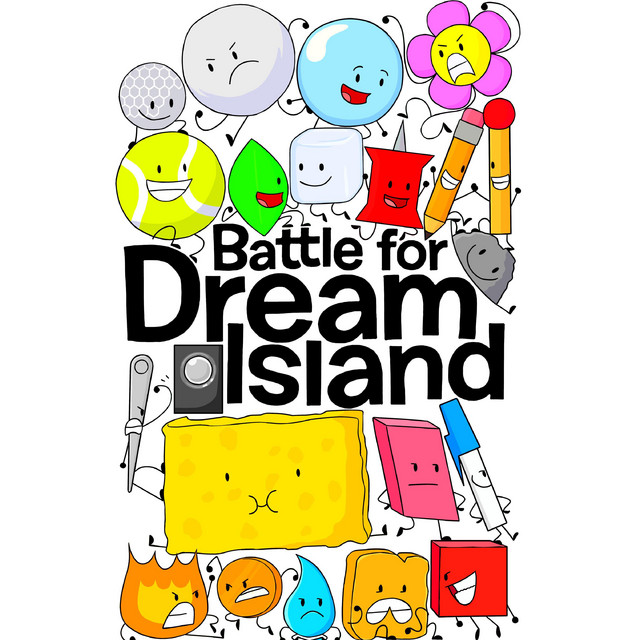 Battle for Dream Island Song (BFDI) by BENJIxScarlett (Single): Reviews ...