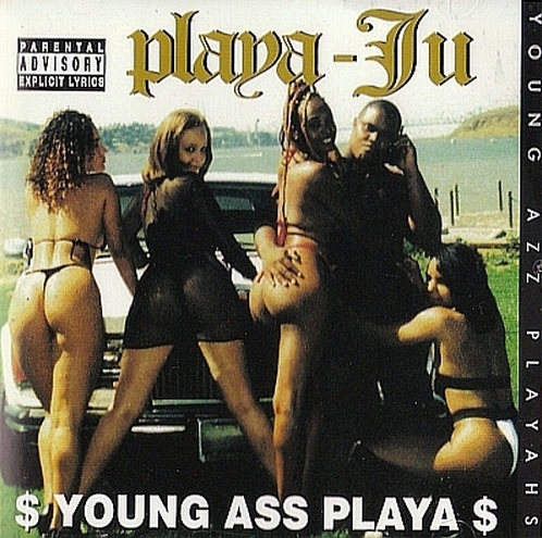 洋楽 Playa-Ju $ Young Ass Playa $ G-RAP 洋楽 Playa-Ju young ass playa CD g rap funk 洋楽 Playa-Ju young