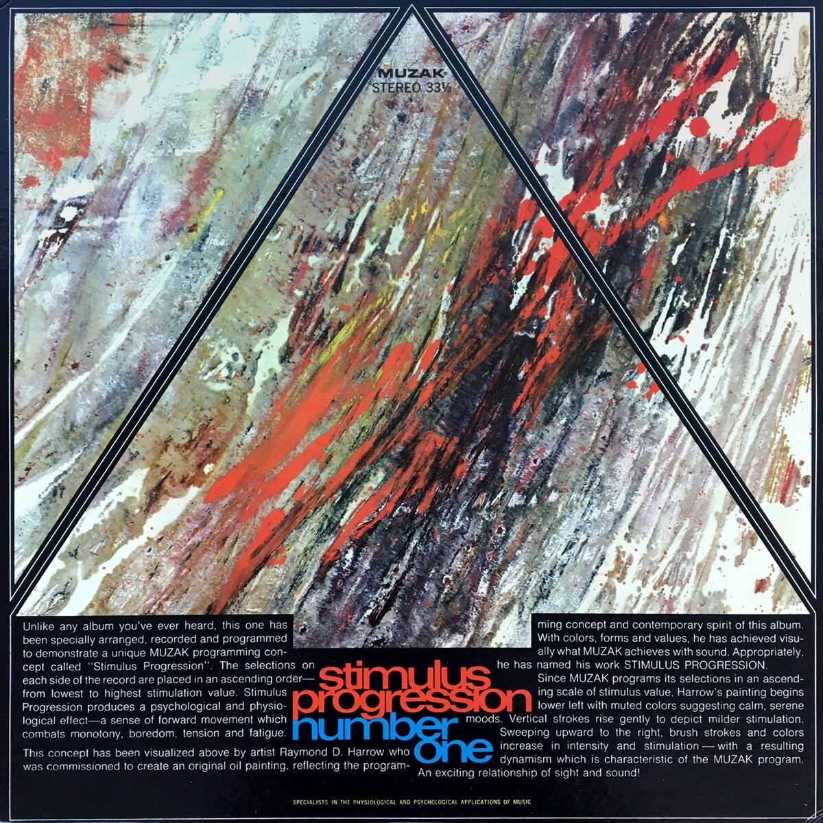 Stimulus Progression Number One by [unknown artist] (Album, Library ...