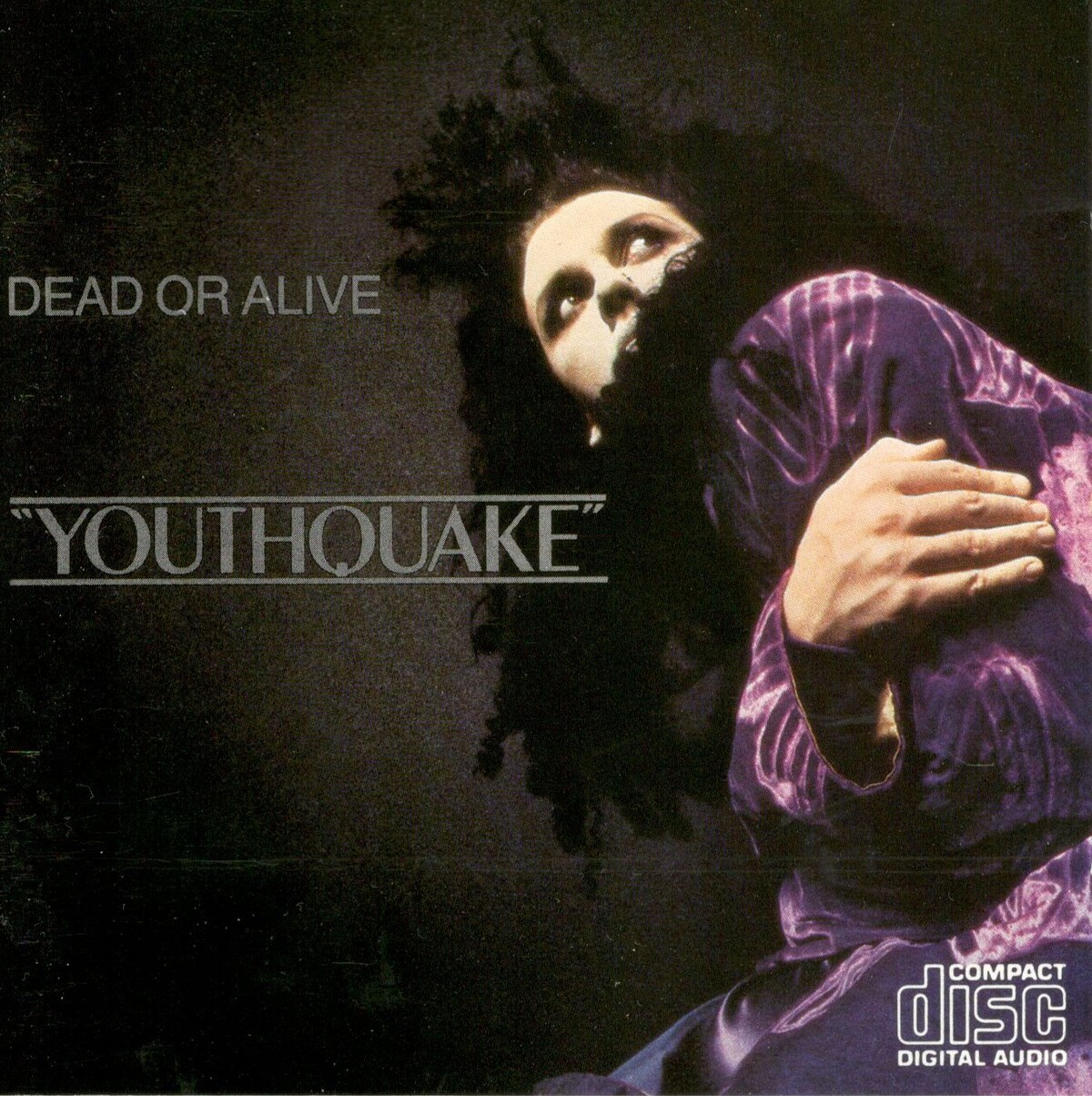 Youthquake by Dead or Alive (Album; Epic; CDEPC 26420): Reviews