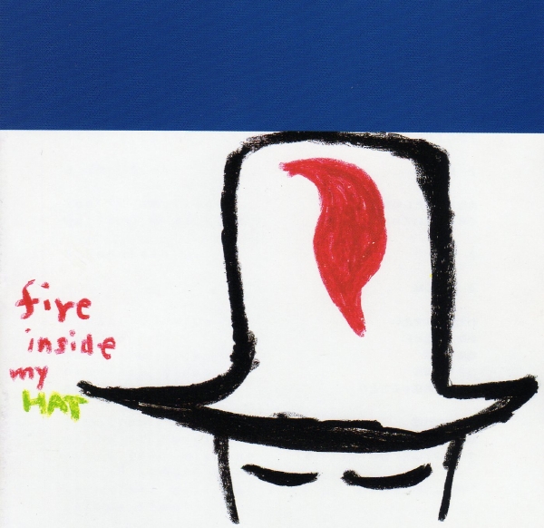 Fire Inside My Hat by 工藤礼子 [Reiko Kudo] (Album, Chamber Folk