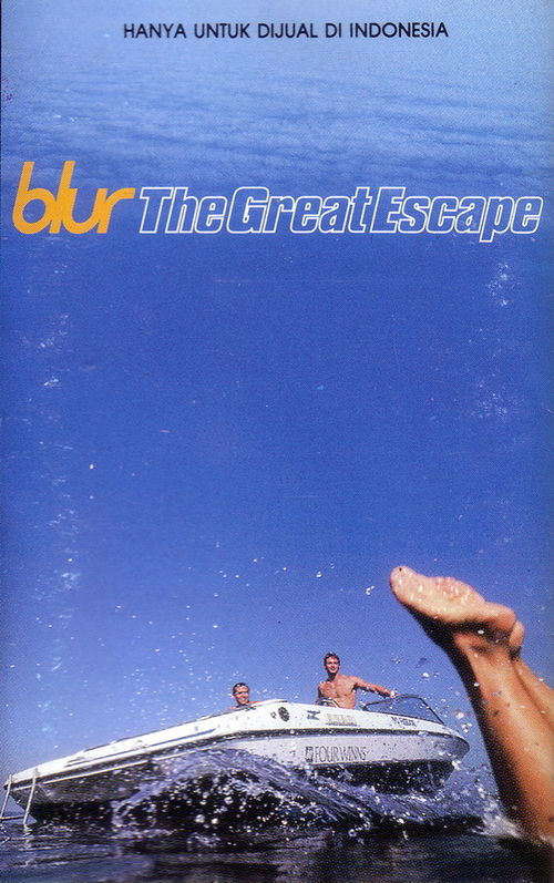 The Great Escape by Blur (Album; Food; TC 835286-4): Reviews