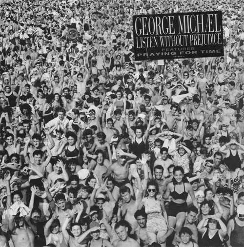 Listen Without Prejudice Vol. 1 by George Michael (Album; Epic