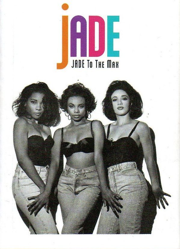 Jade to the Max by Jade (Album; Giant; 74321 14800 4): Reviews