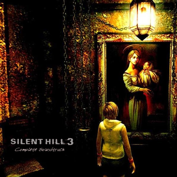 Silent Hill 3 Complete Soundtrack [Rip by MEMDB] by 山岡晃 [Akira