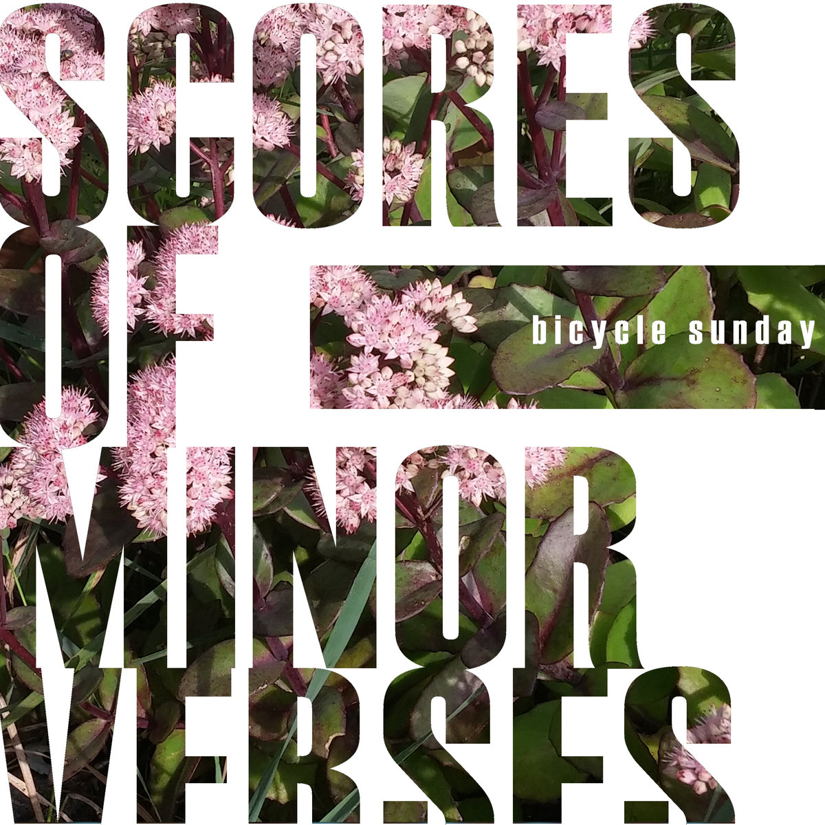 Scores of Minor Verses by Bicycle Sunday (EP): Reviews, Ratings ...