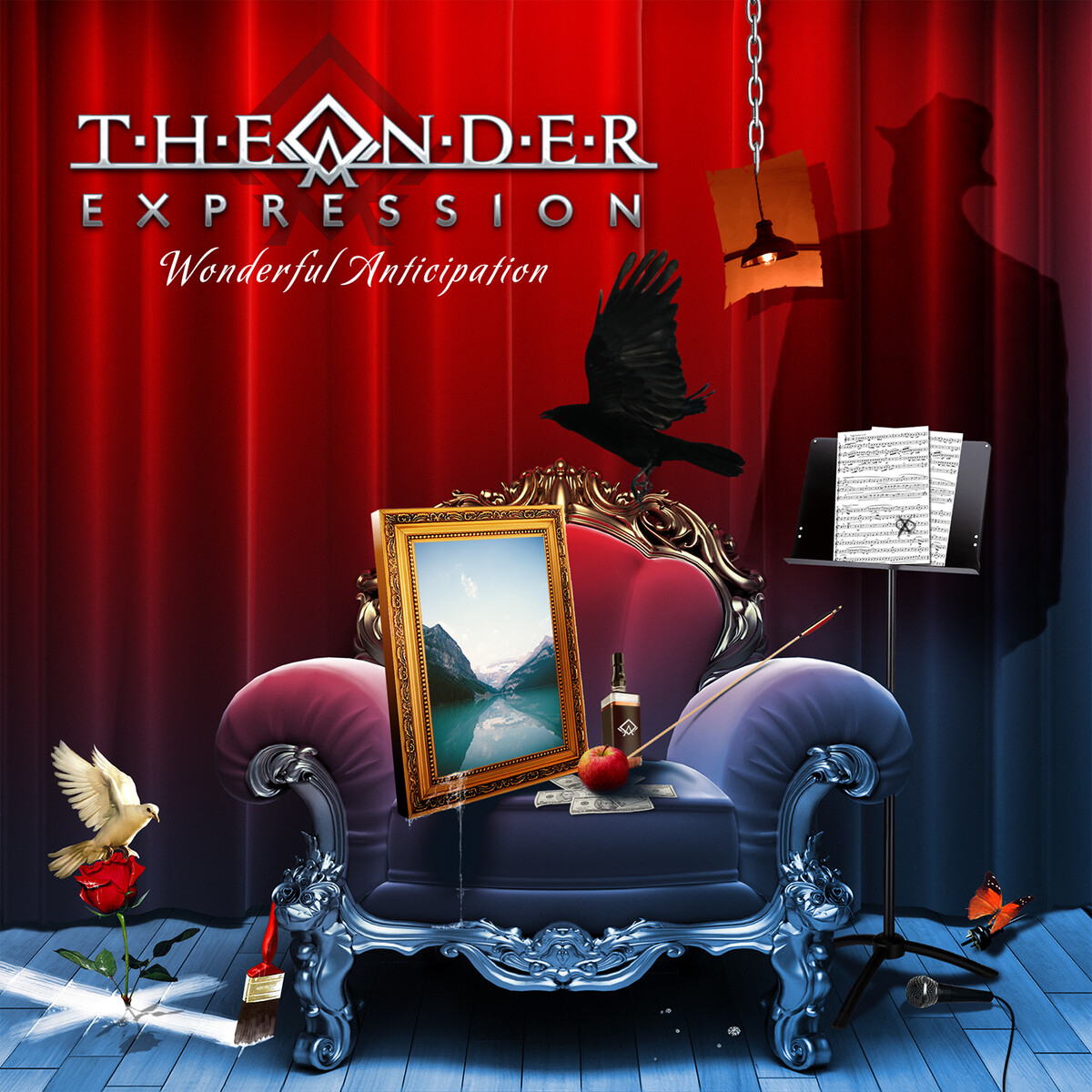 The Theander Expression Albums: songs, discography, biography, and ...