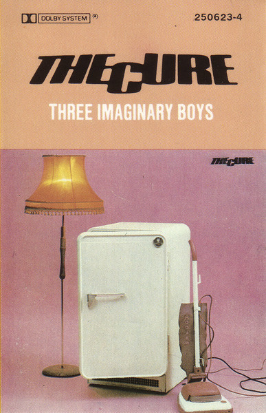 Three Imaginary Boys by The Cure (Album; Sire; 250623-4): Reviews
