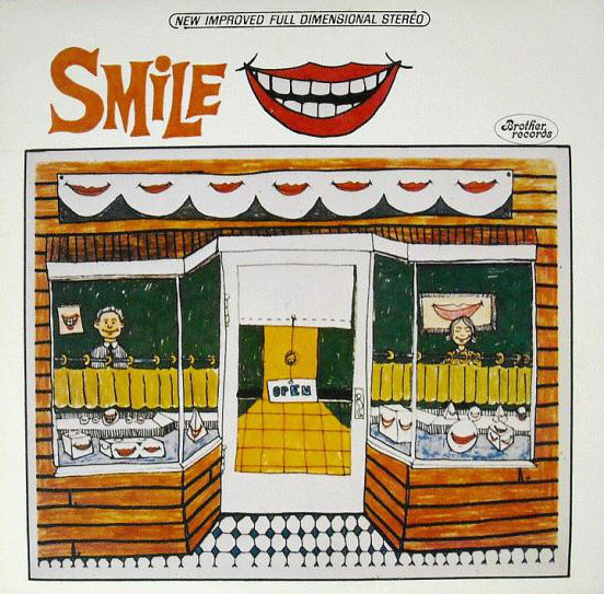 Smile by The Beach Boys (Bootleg; (Counterfeit); Brother: ST-2580