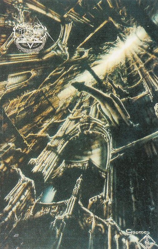 In the Maze of Kadath by Catacomb (Additional release, Death Metal