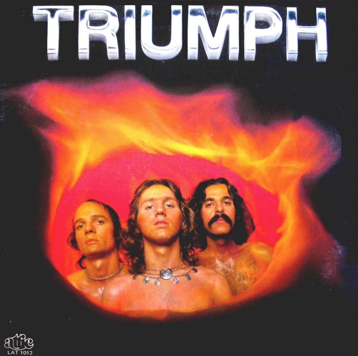 Triumph by Triumph (Album, Hard Rock): Reviews, Ratings, Credits