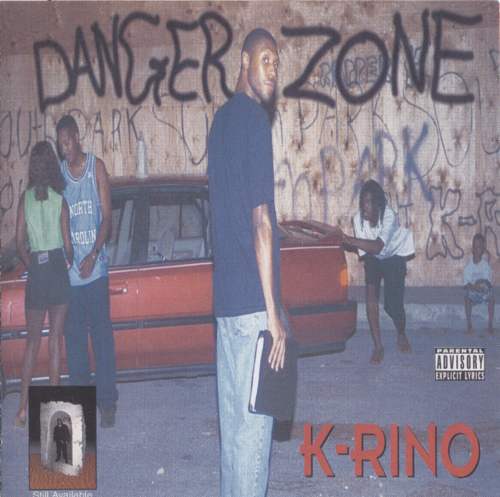 Danger Zone by K-Rino (Album, Conscious Hip Hop): Reviews, Ratings