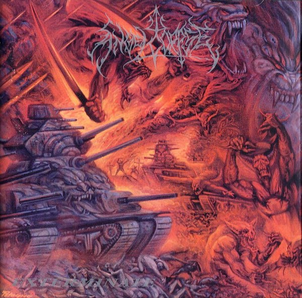 Exterminate by Angelcorpse (Album, Death Metal): Reviews, Ratings