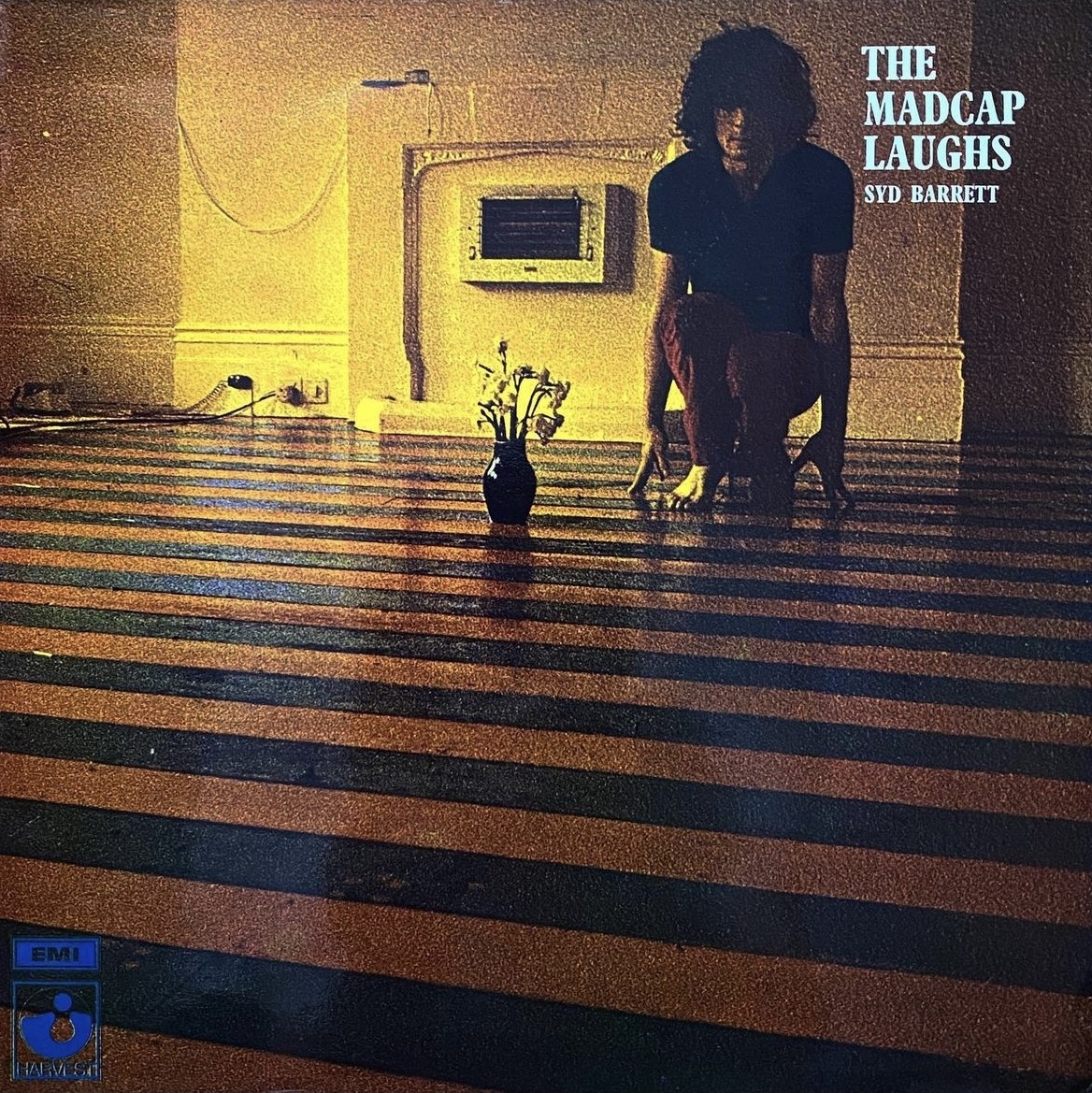 The Madcap Laughs by Syd Barrett (Album, Psychedelic Folk