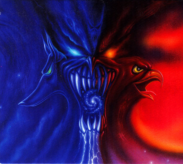 Heading for Tomorrow by Gamma Ray (Album; Noise; 74103-2): Reviews