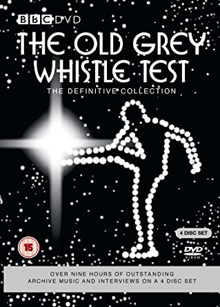 The Old Grey Whistle Test - Vols 1 to 3 by Various Artists (Video