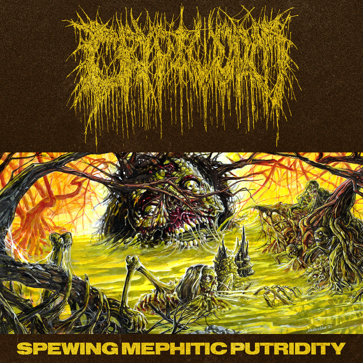 Cryptworm Albums: songs, discography, biography, and listening guide ...