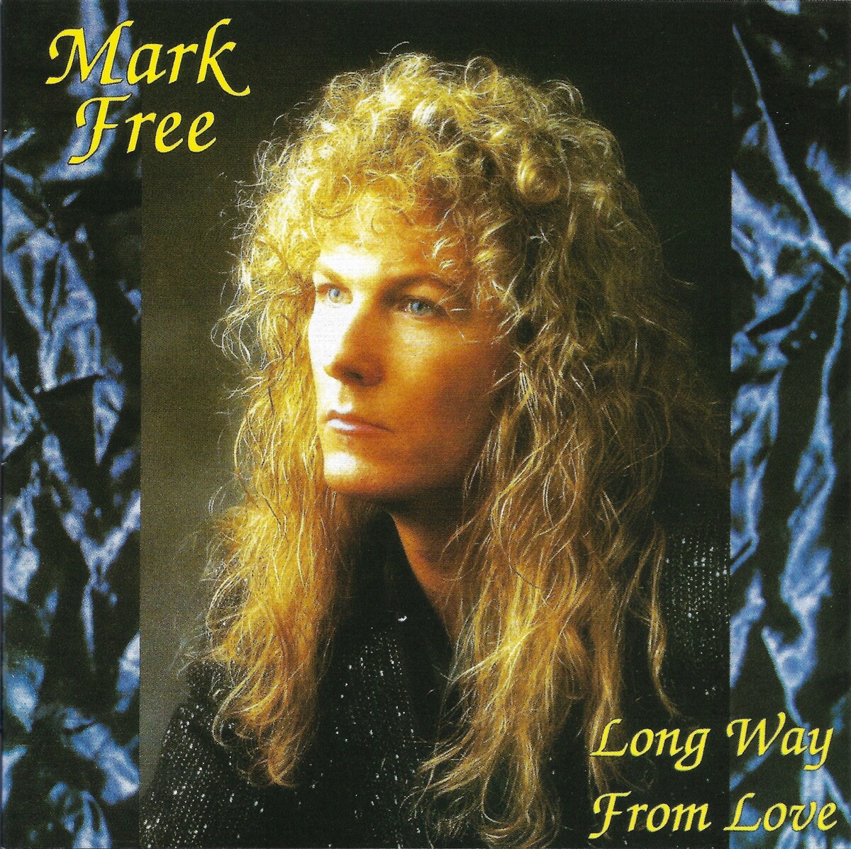 Long Way From Love by Marcie Free (Album, AOR): Reviews, Ratings
