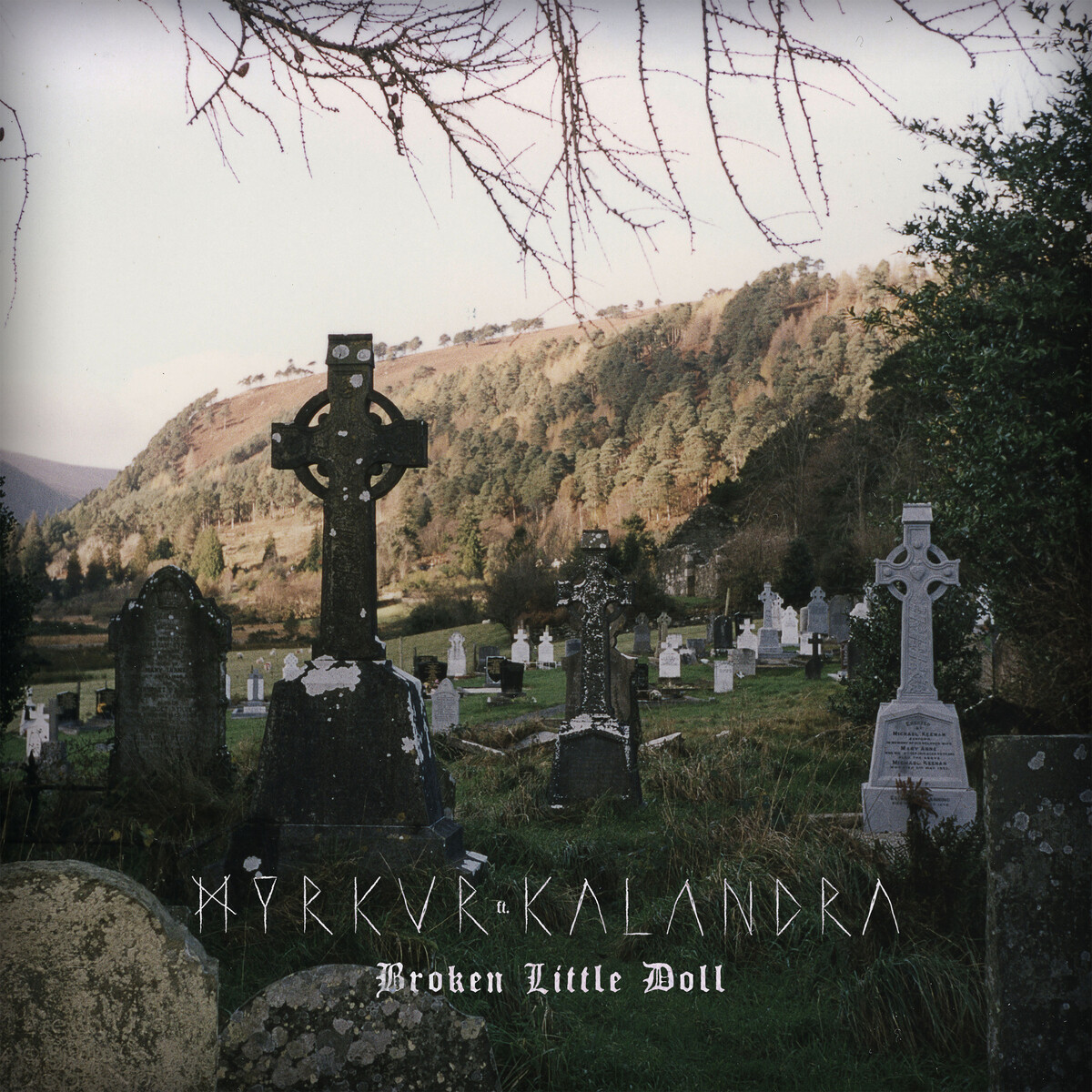 Broken Little Doll by Myrkur (Single): Reviews, Ratings, Credits, Song ...