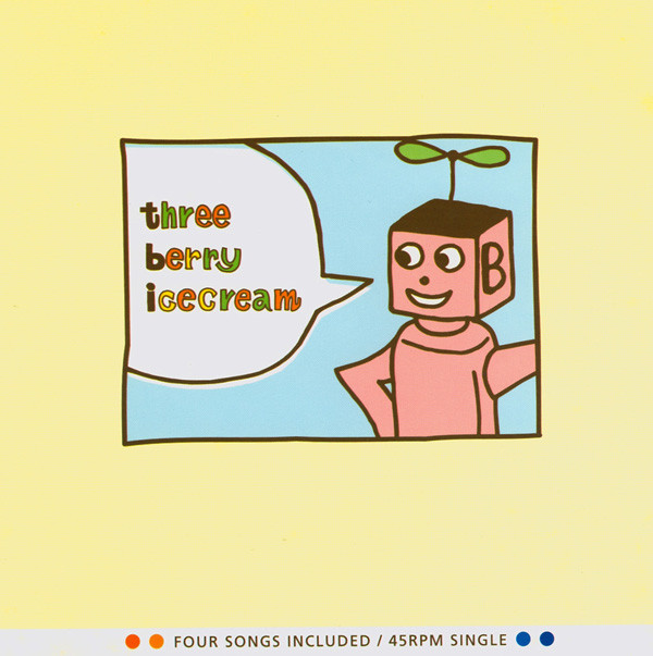 Three Berry Icecream Albums: songs, discography, biography, and