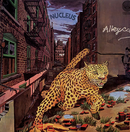 Alleycat by Nucleus (Album, Jazz Fusion): Reviews, Ratings