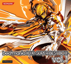 Beatmania ⅡDX -Super Best Box- Vol. 1 by Various Artists