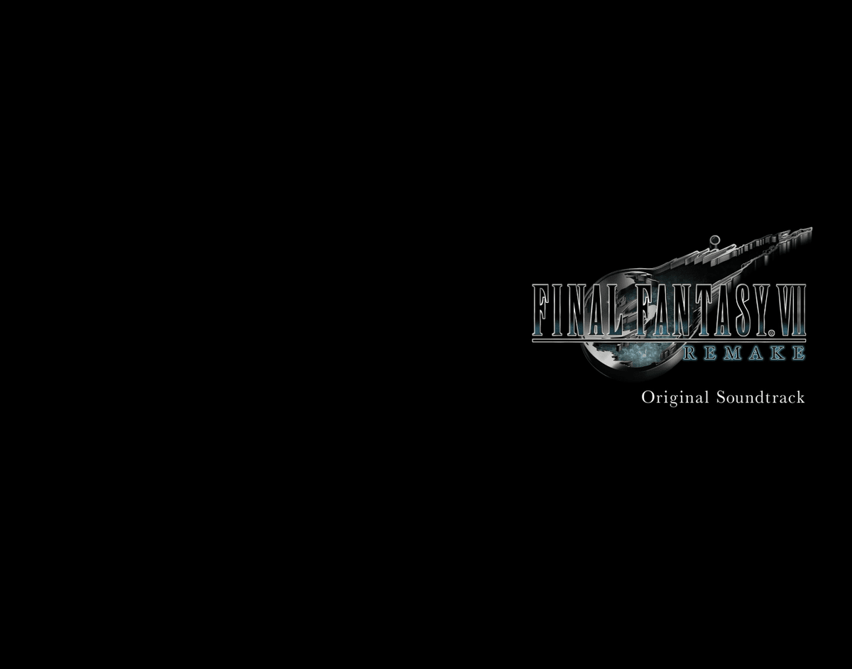 Final Fantasy VII Remake by 植松伸夫 [Nobuo Uematsu] / 浜渦正志