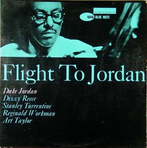 Flight to Jordan by Duke Jordan (Album, Hard Bop): Reviews