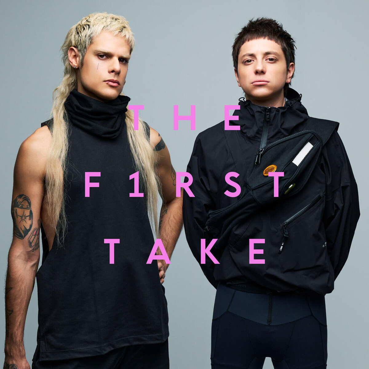 Baby Gangsta - From THE FIRST TAKE by CA7RIEL & Paco Amoroso ...