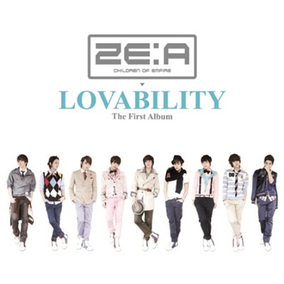 ZE:A Albums: songs, discography, biography, and listening guide