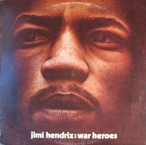 英LP Jimi Hendrix War Heroes UKオリジ 1stプレス War Heroes by Jimi Hendrix (Album, Psychedelic Rock): Reviews